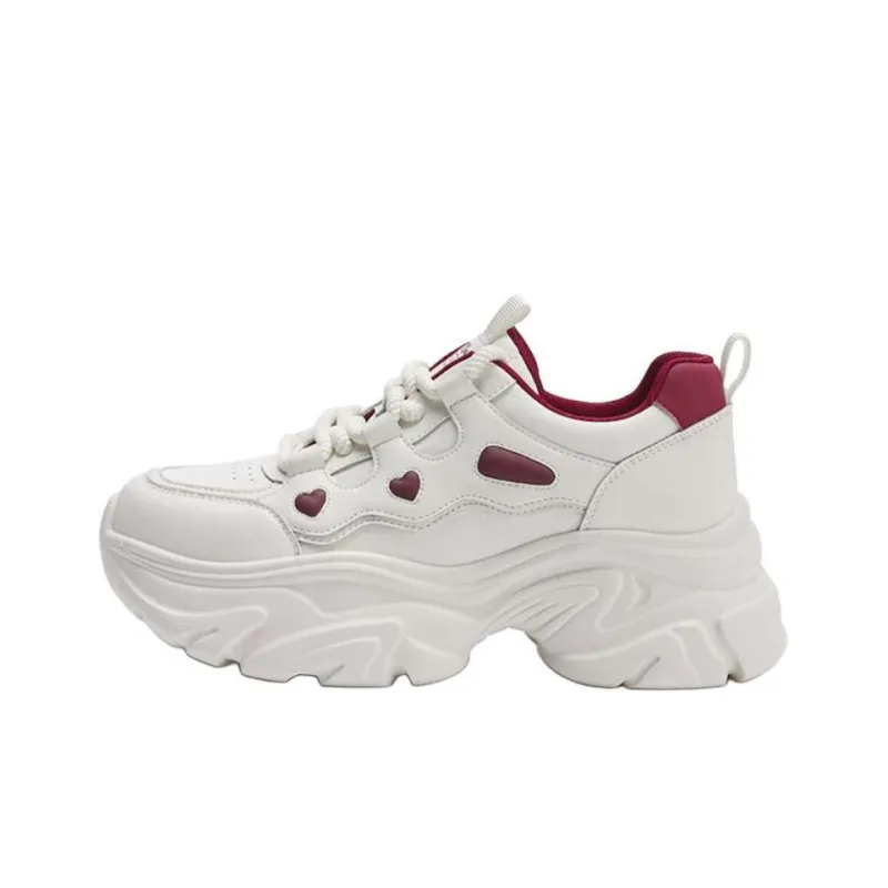 Hotwind Low-Top Chunky Sneakers Women's-5