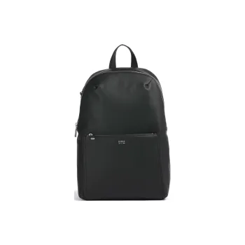 HUGO BOSS Synthetic Material Backpack Men's Black
