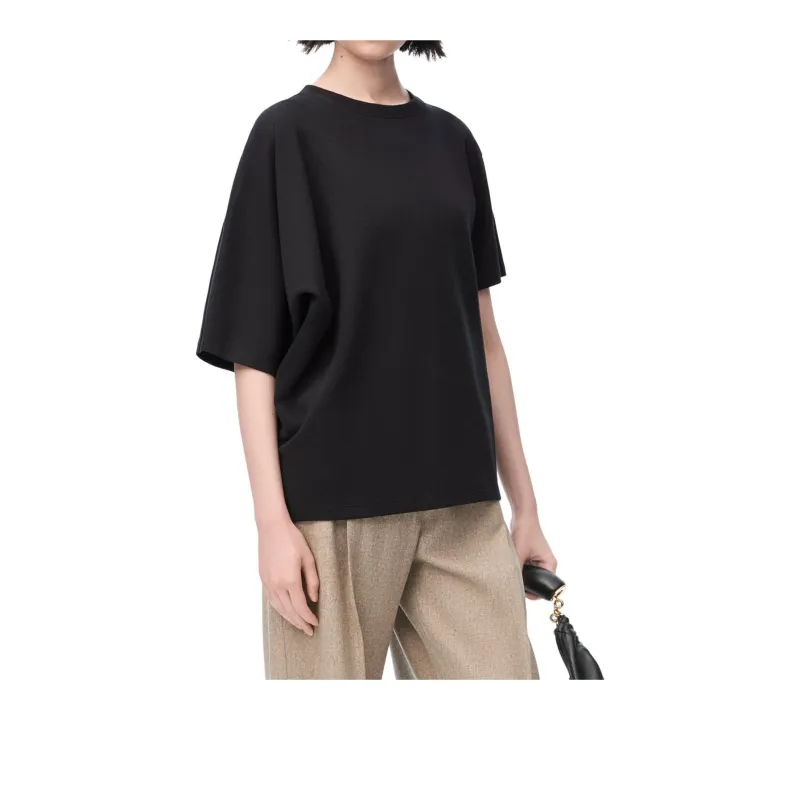LOEWE T Shirts Women's Black-1