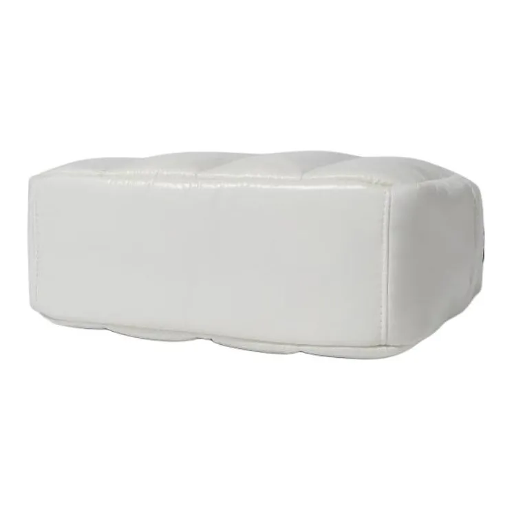 FILA MILANO Collection Nylon Handbag Unisex White-1