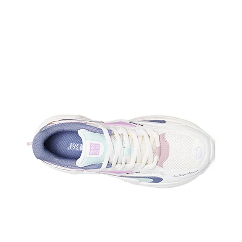 361° Osmo Low-Top Chunky Sneakers Women's-4