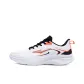 Erke White/Jet Black
