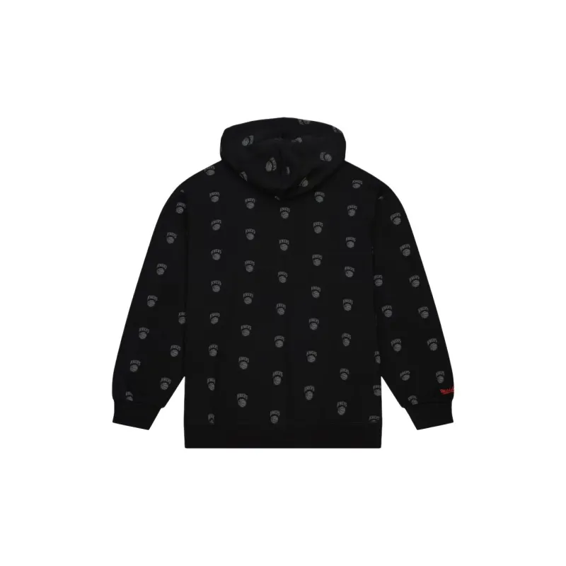 Mitchell & Ness Sweatshirt Men's Black-1