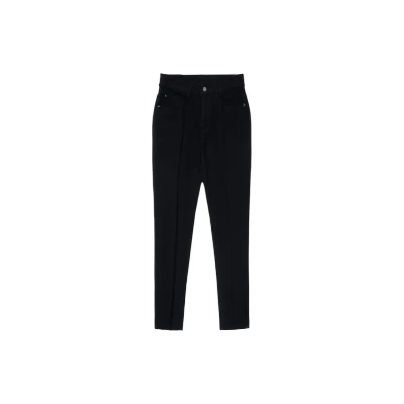 Jeep Jeans Unisex Pure Black-4