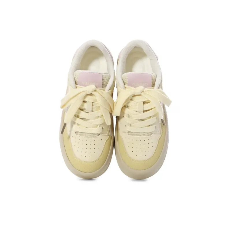 FULLXUAN Trendy Versatile, Casual Everyday Commute Low Top Skateboard Shoes Women's Box Included-13