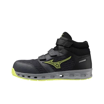 Mizuno Almighty Cushioning Low Top Training Shoes Unisex Black