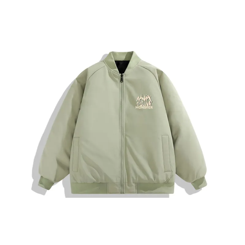 LIGHTNING MONSTER Puffer Jacket Unisex-0