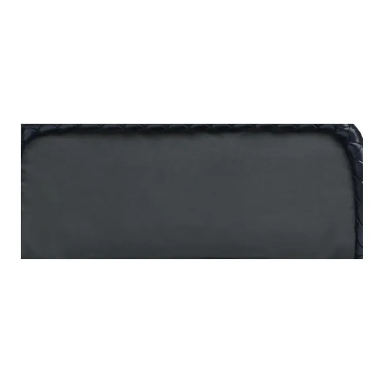 Bottega Veneta Polyester Toiletry Bag Regular Unisex Black-3