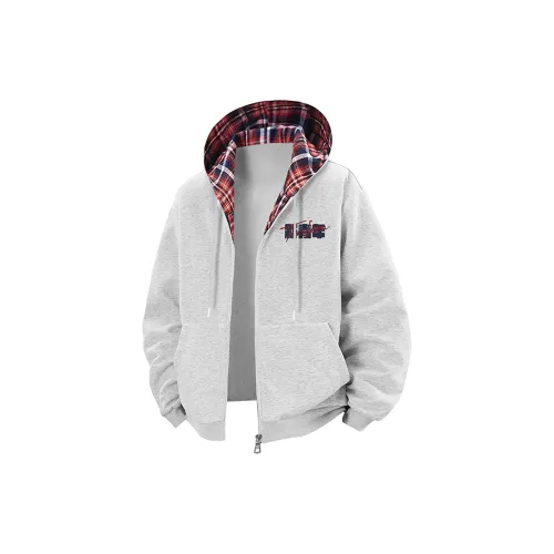 Tonlion Handwritten Letter Loose Fit Sweatshirt Unisex