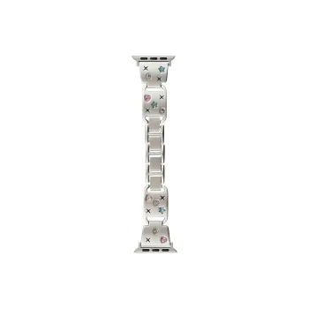 PULAISI Apple Compatibility Watch Band 150mm Metal