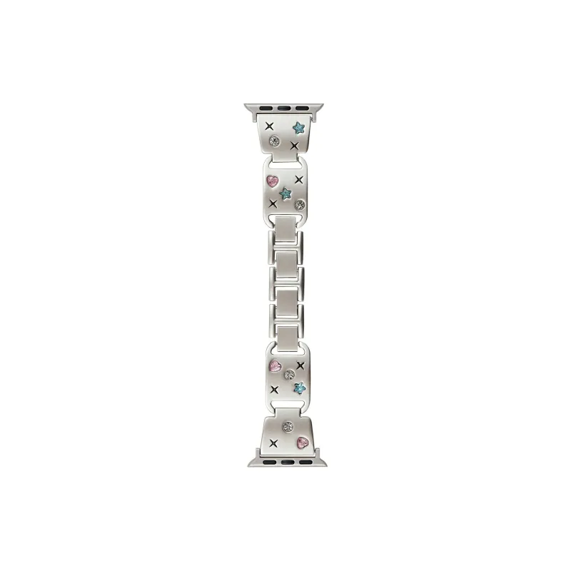 PULAISI Apple Compatibility Watch Band 150mm Metal-0