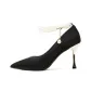 Black[Heel Height 8.5cm]
