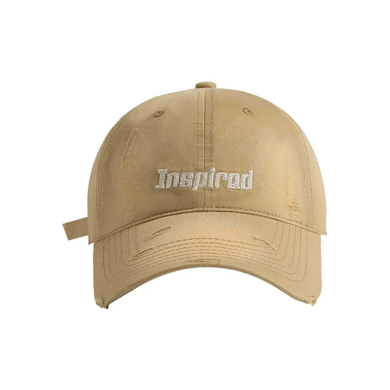 RX UVCUT Cotton Baseball Caps Unisex-2