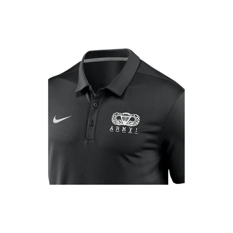 Nike Army Knights Rivalry Sideline Varsity Men's Nike College Polo-2