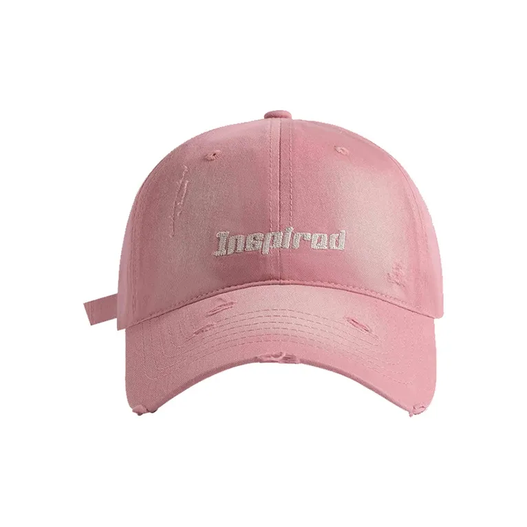 RX UVCUT Cotton Baseball Caps Unisex-6