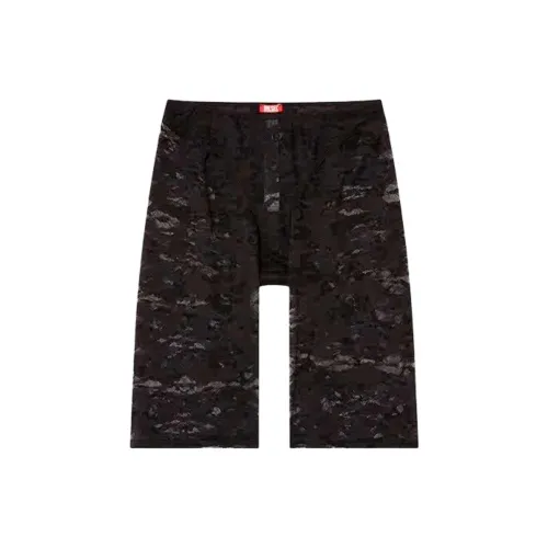 DIESEL Kendra Uflb Shorts