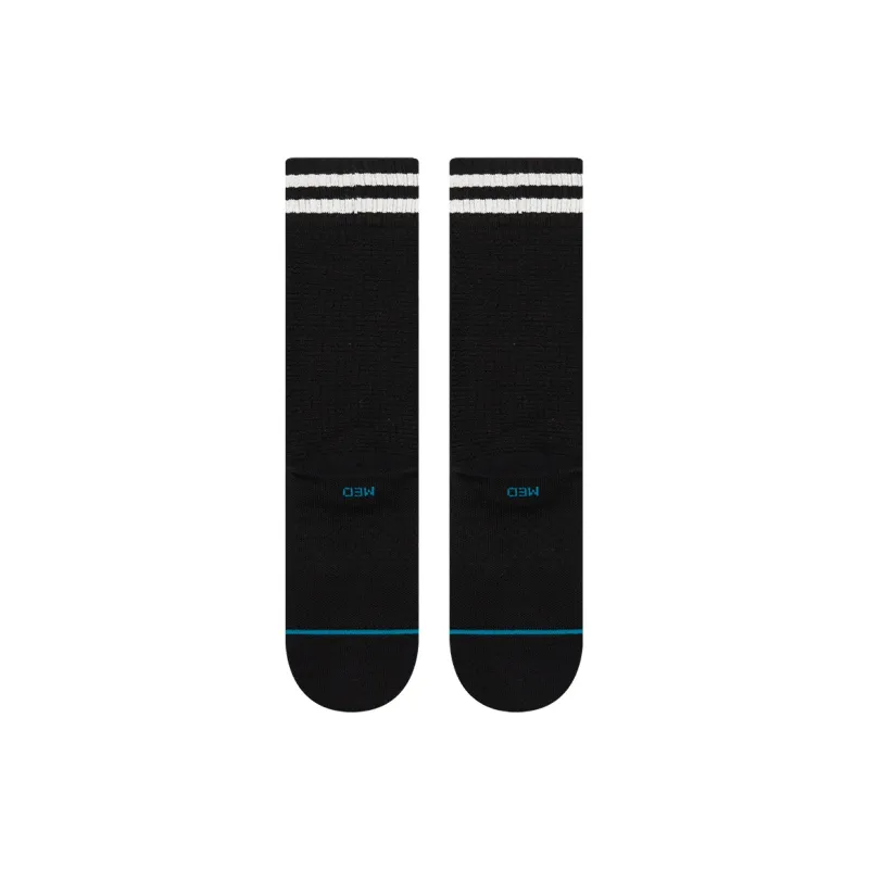 Stance Mid Calf Socks Women's 1 Pack Black-2