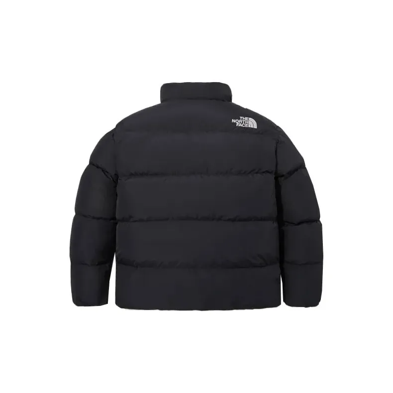 THE NORTH FACE 1996 Collection LOFTY DOWN JACKET V2 Down Jacket Unisex Black-1
