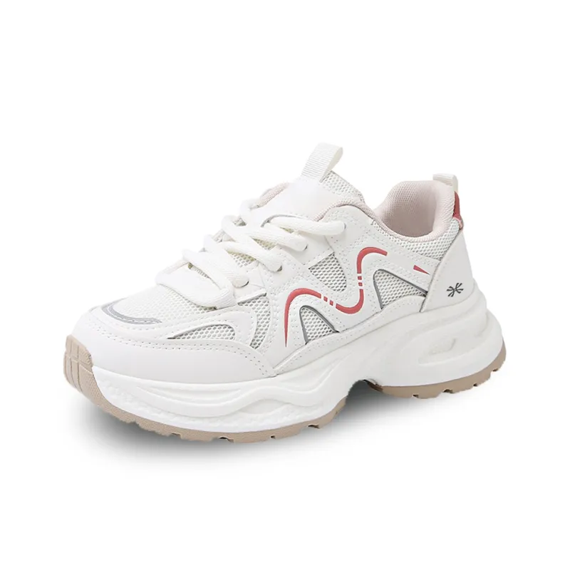 YUZHAOLIN Low Top Chunky Sneakers Women's-3
