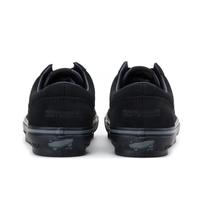 Vans Otw Old Skool 36 Neighborhood Black-3