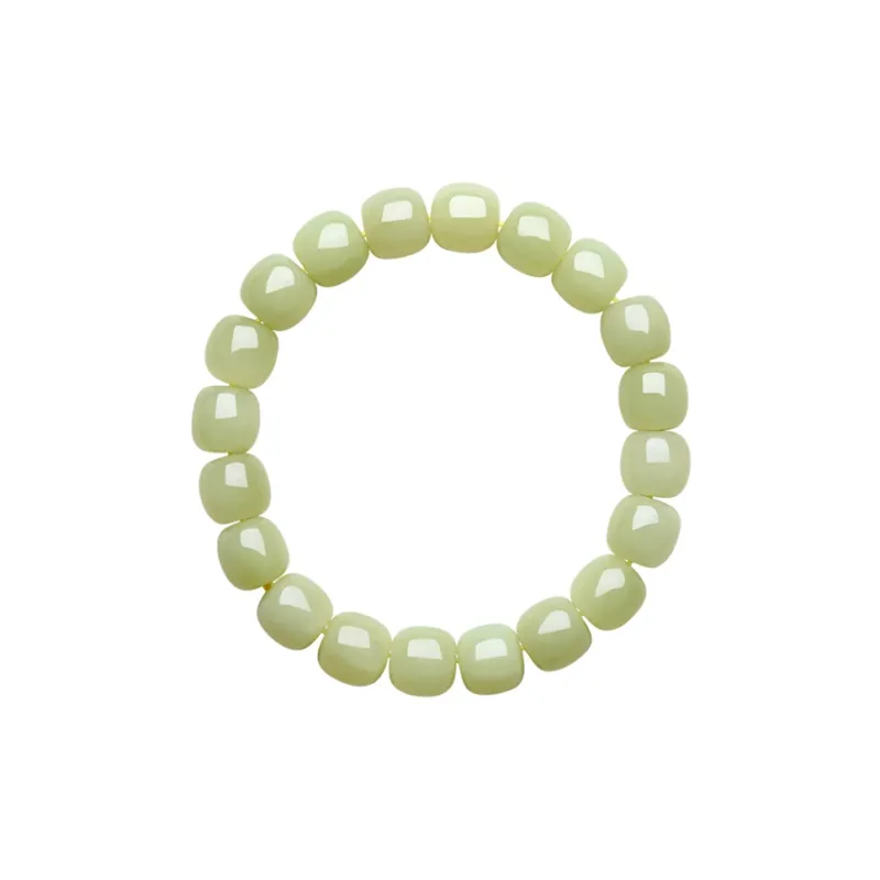 ZHOU LIU FU Bracelets Green Jade Women's-2