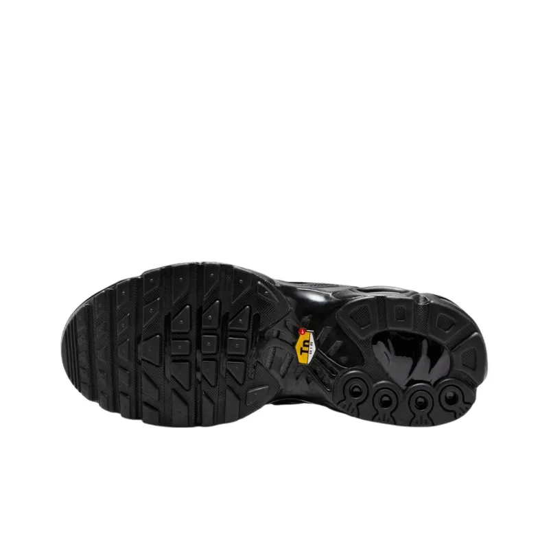 Nike Air Max Plus Triple Black Women's-5