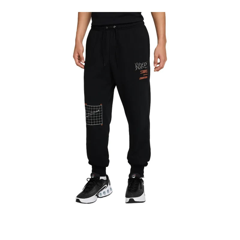 Nike Club Men's French Terry Joggers-0