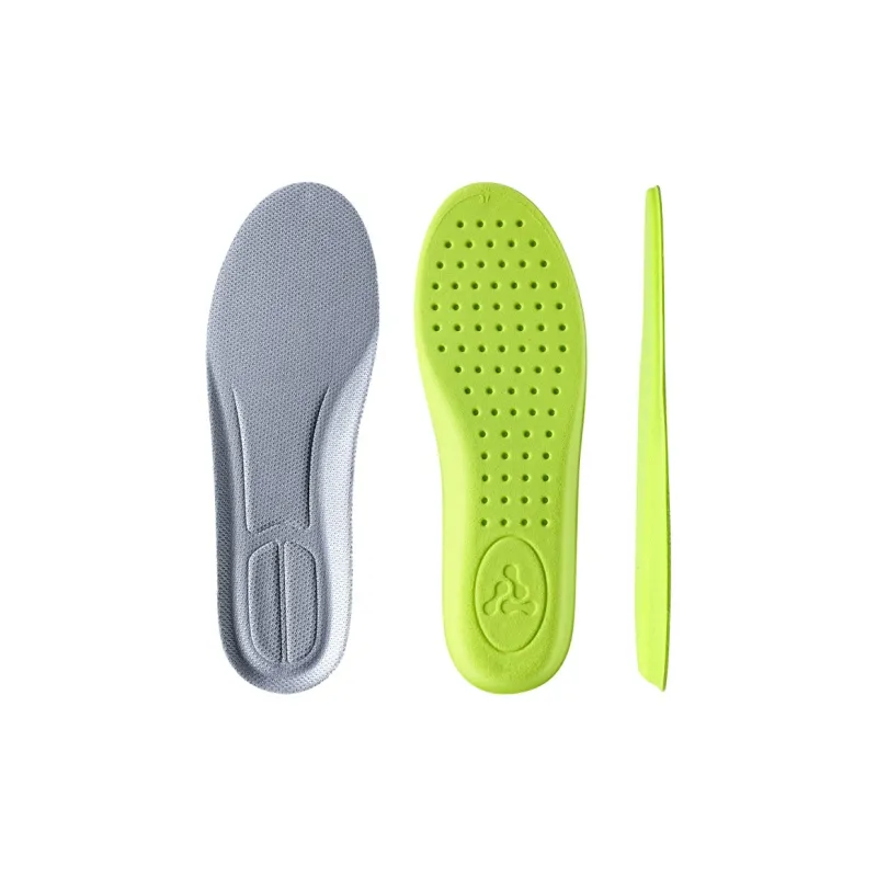Footprint Tribe Supima Cotton Mesh Insoles Unisex-1