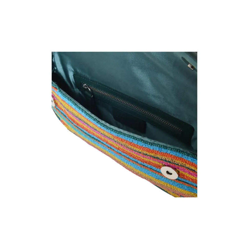 Staud Tommy Beaded Shoulder Bag-4