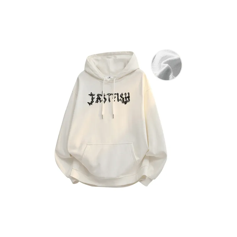 FASTFISH Sweatshirt Unisex White-22