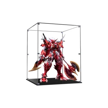 KGBOX Used For MOSHOW Mold Life Ancestor Effect Empty Curse Model Accessories