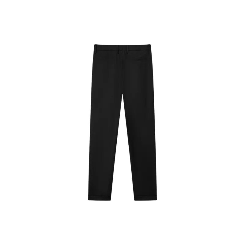 JOHN RICHMOND Casual Pants Men's Black-1