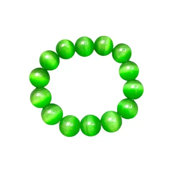 Gifts Glass Cat Eye Bracelets Unisex