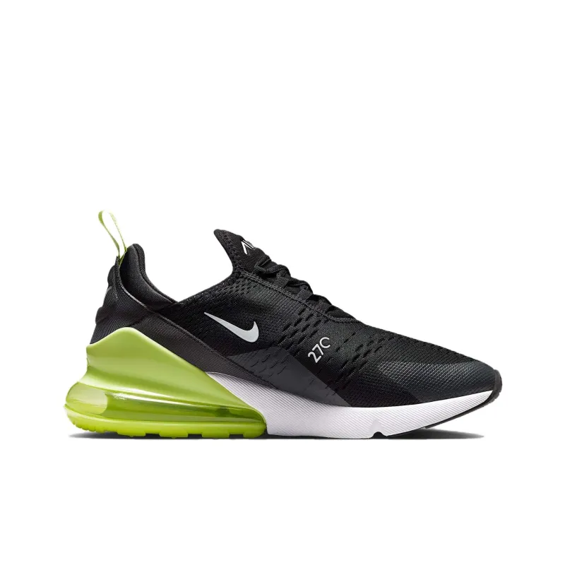 Nike Air Max 270 Light Lemon Twist Black-1