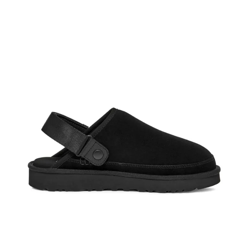 UGG Goldencoast Clog Ii Black-1