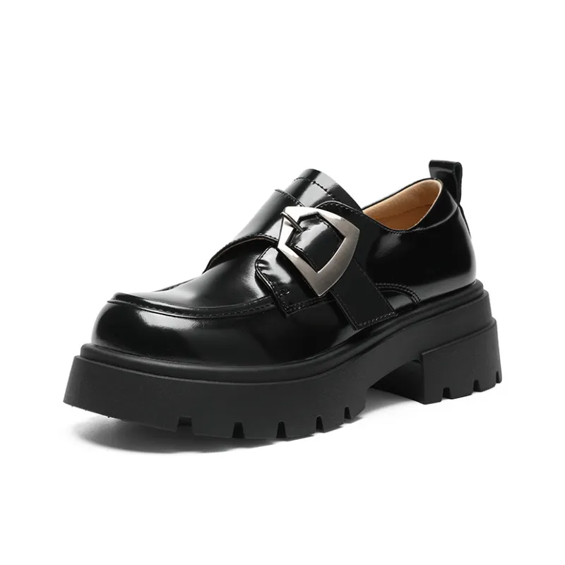 ZHR Loafers Women's Black/Beige-1