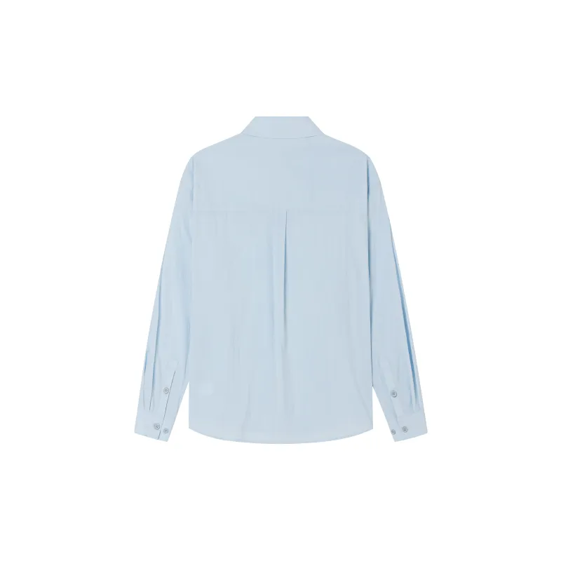 FORNINES Shirts Unisex-5