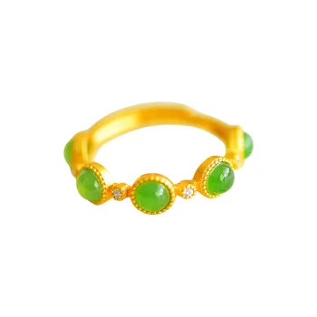Jade Ink Love Advanced Feel Jasper Women's