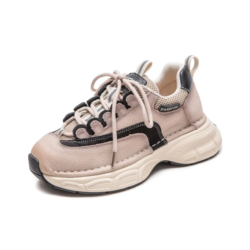 Jay Height Increasing Low-Top Casual Shoes Women's-5