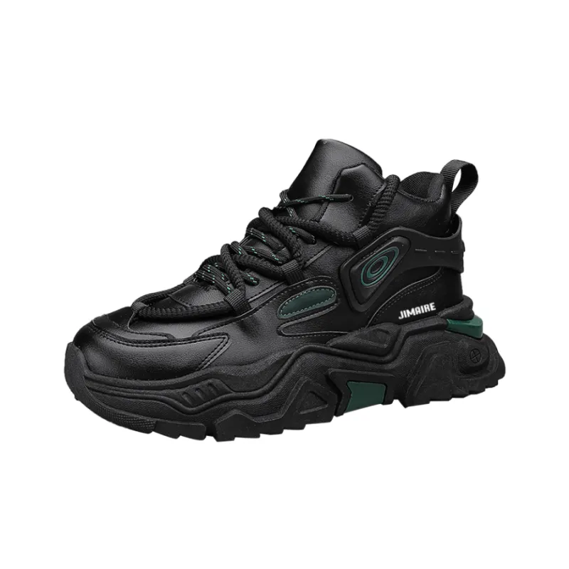 King Jinmai Chunky Sneakers Men's-1