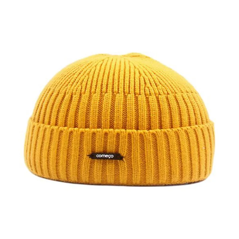 Ai Jiawei Acrylic Beanies Unisex-1