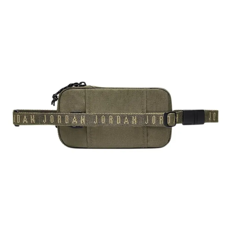 Jordan Polyester Cell Phone Pouch Unisex Green-3
