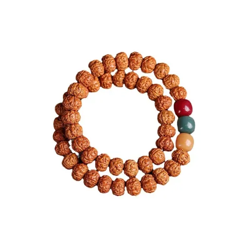 ZUOYUJU King Kong Bodhi Seeds Bracelets Unisex