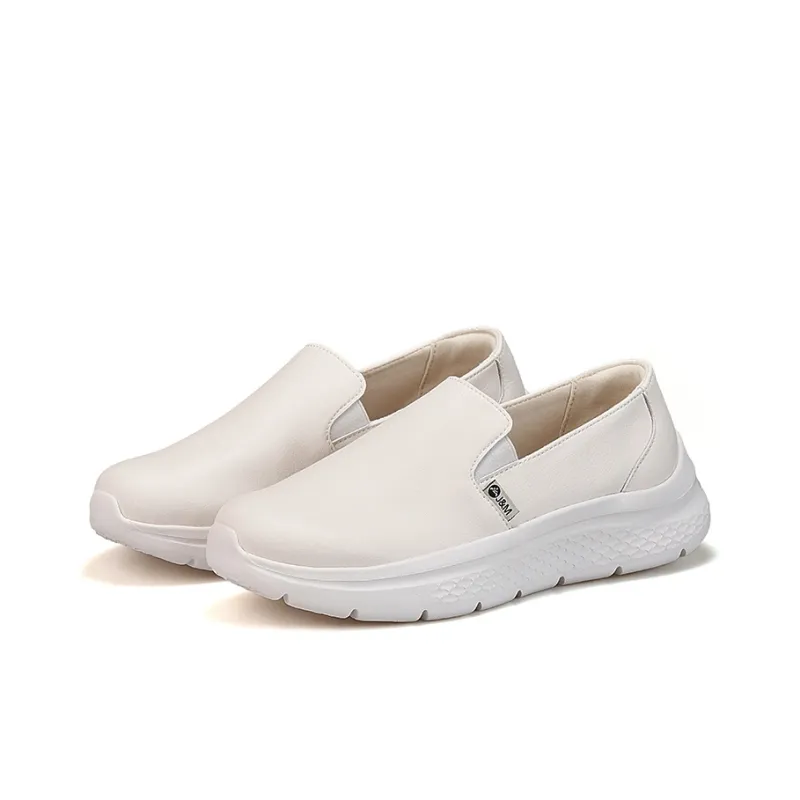 Joy&Mario Lightweight Height Increasing Rebound Low-Top Casual Shoes Women's-11