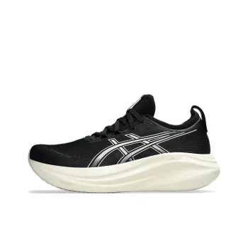 Asics Gel Nimbus 27 Black Lake Grey