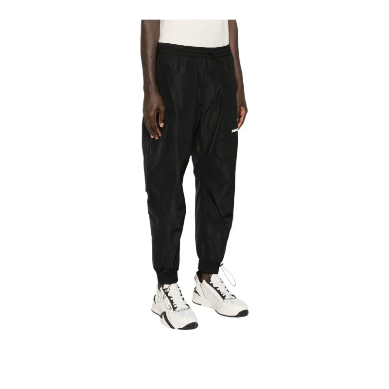 DSQUARED 2 Logo Printed Drawstring Track Pants-3