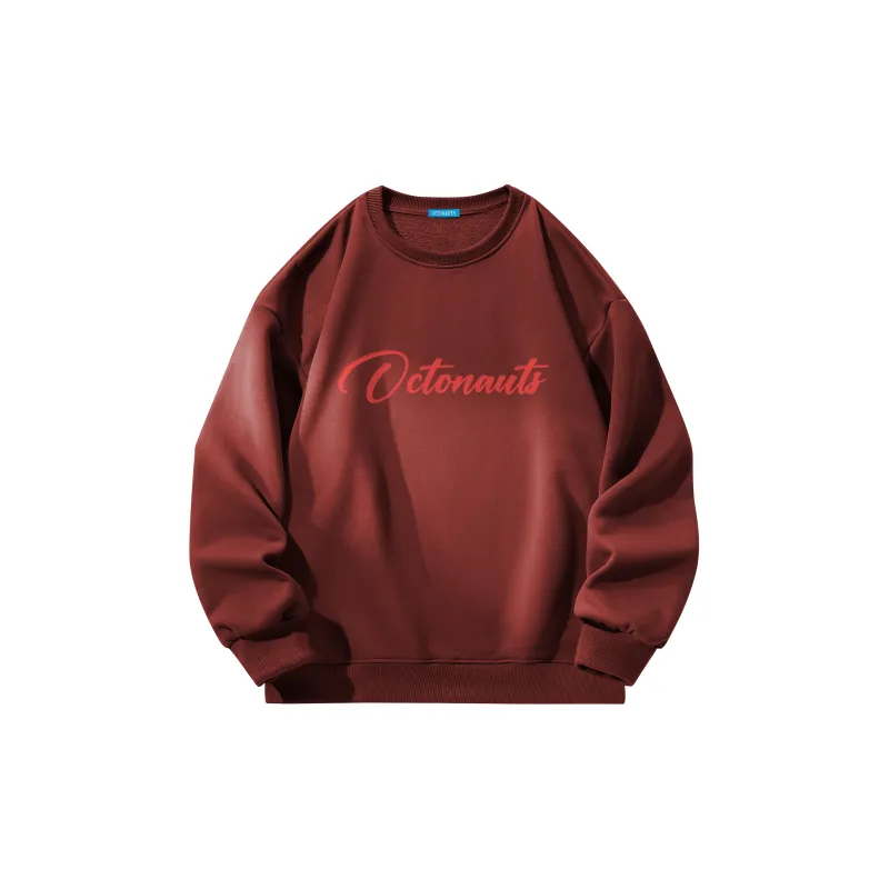 Small Columns Under The Sea Sweatshirt Unisex-10