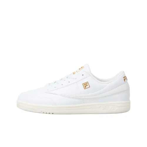 FILA Tennis 88 Cushioning Low Top Tennis Shoes Unisex White