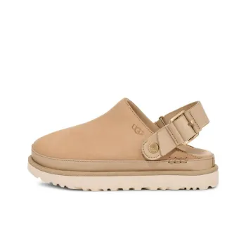 UGG Goldenstar Villa Clog Mustard Seed Women's