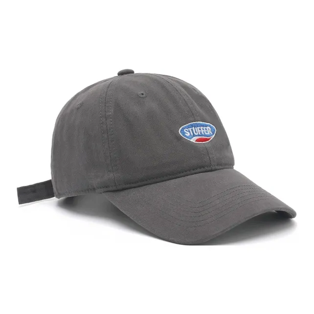 STUFFER 100% Cotton Baseball Caps Unisex-18